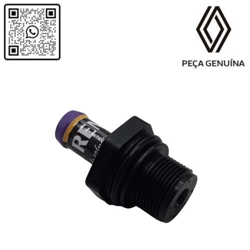 RN 07255R 118107255R VALVULA DO RESPIRO DO OLEO MOT 1.6 16V H4M PCV 1